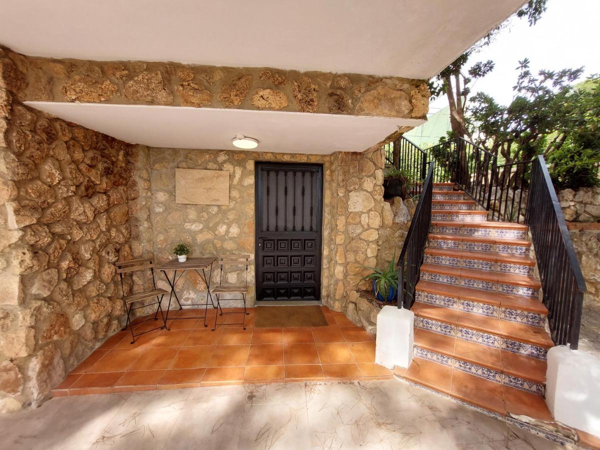 Chalet Rustico Con Piscina Y Barbacoa, Valencia Torrent  Buitenkant foto