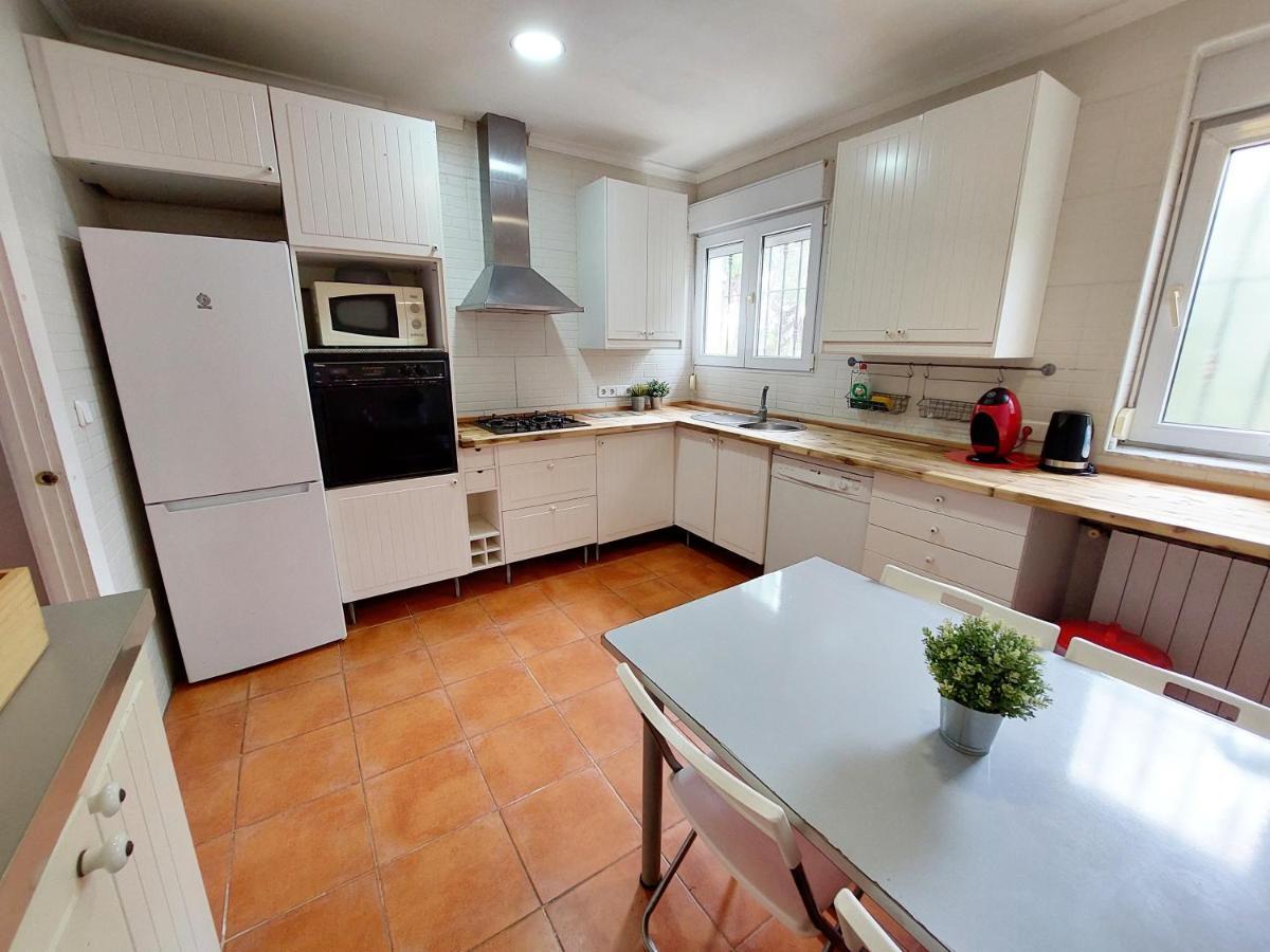 Chalet Rustico Con Piscina Y Barbacoa, Valencia Torrent  Buitenkant foto